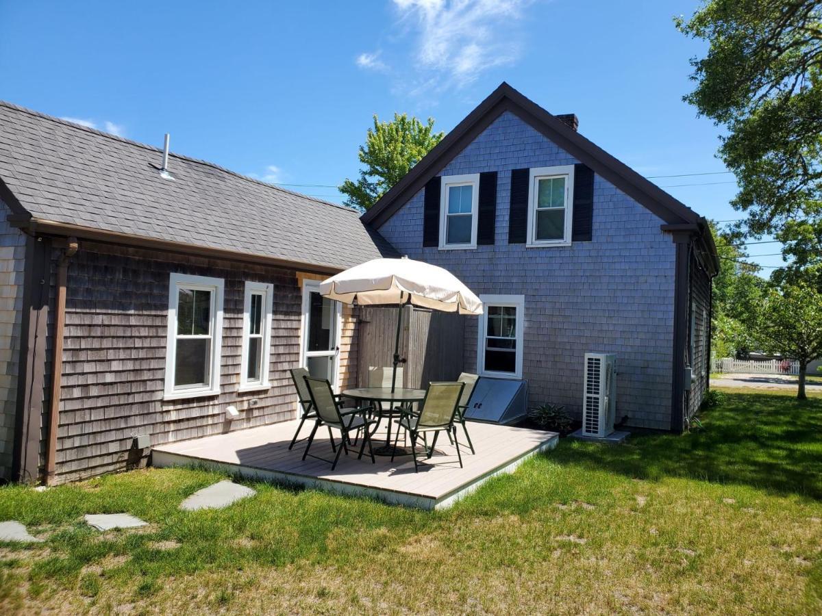 38 Pleasant Street Harwich Port - Pleasant Street Cottage Екстер'єр фото