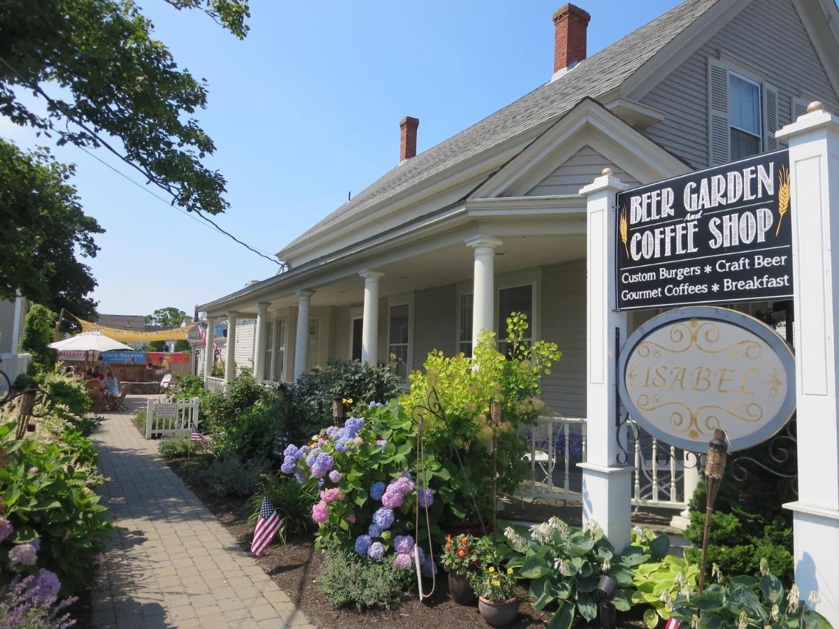 38 Pleasant Street Harwich Port - Pleasant Street Cottage Екстер'єр фото
