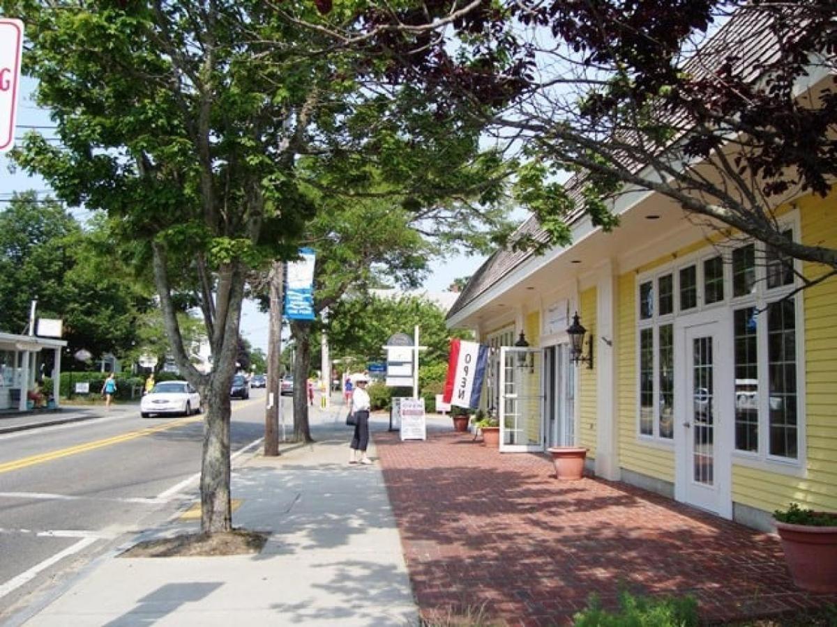 38 Pleasant Street Harwich Port - Pleasant Street Cottage Екстер'єр фото