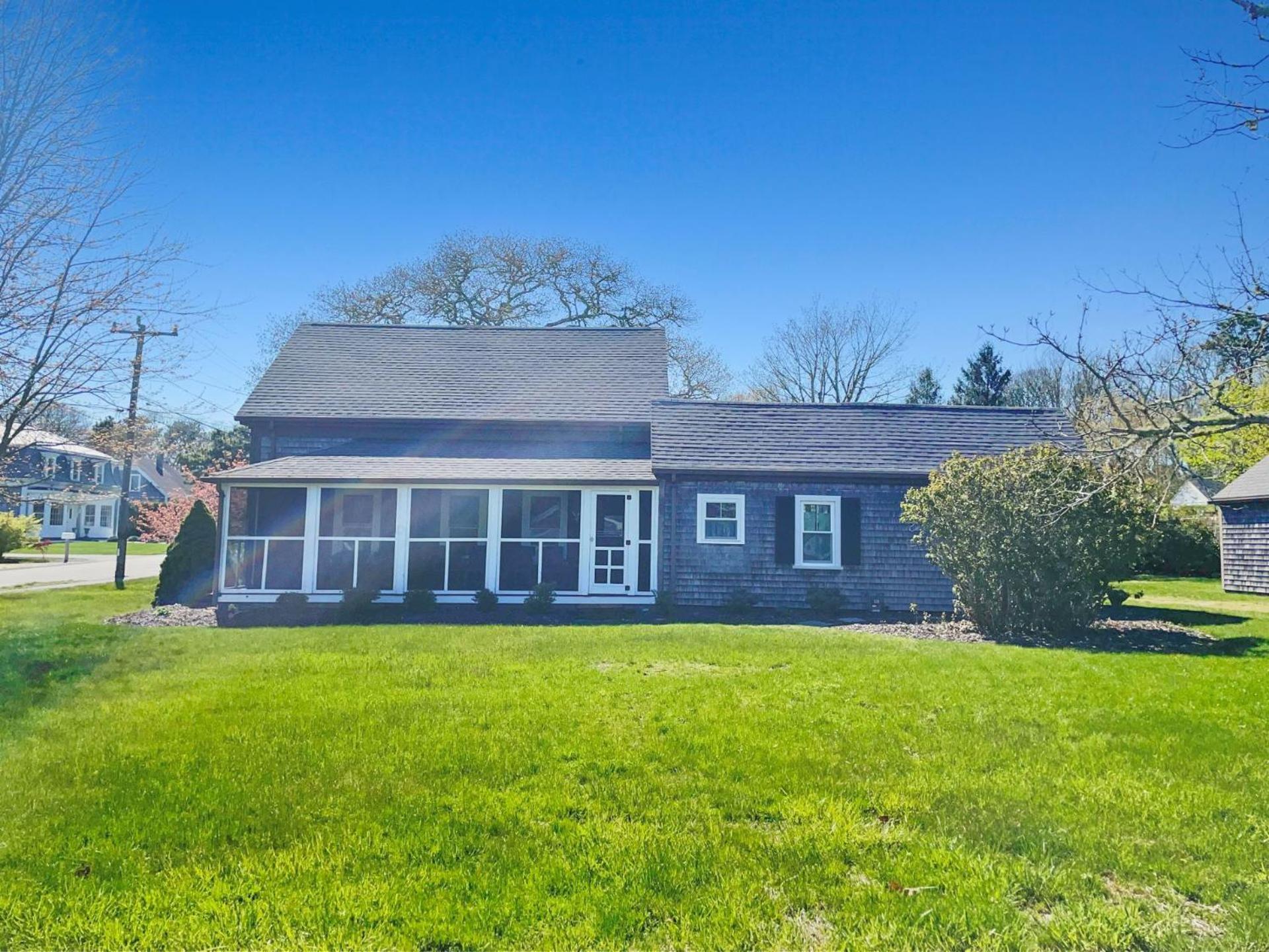 38 Pleasant Street Harwich Port - Pleasant Street Cottage Екстер'єр фото