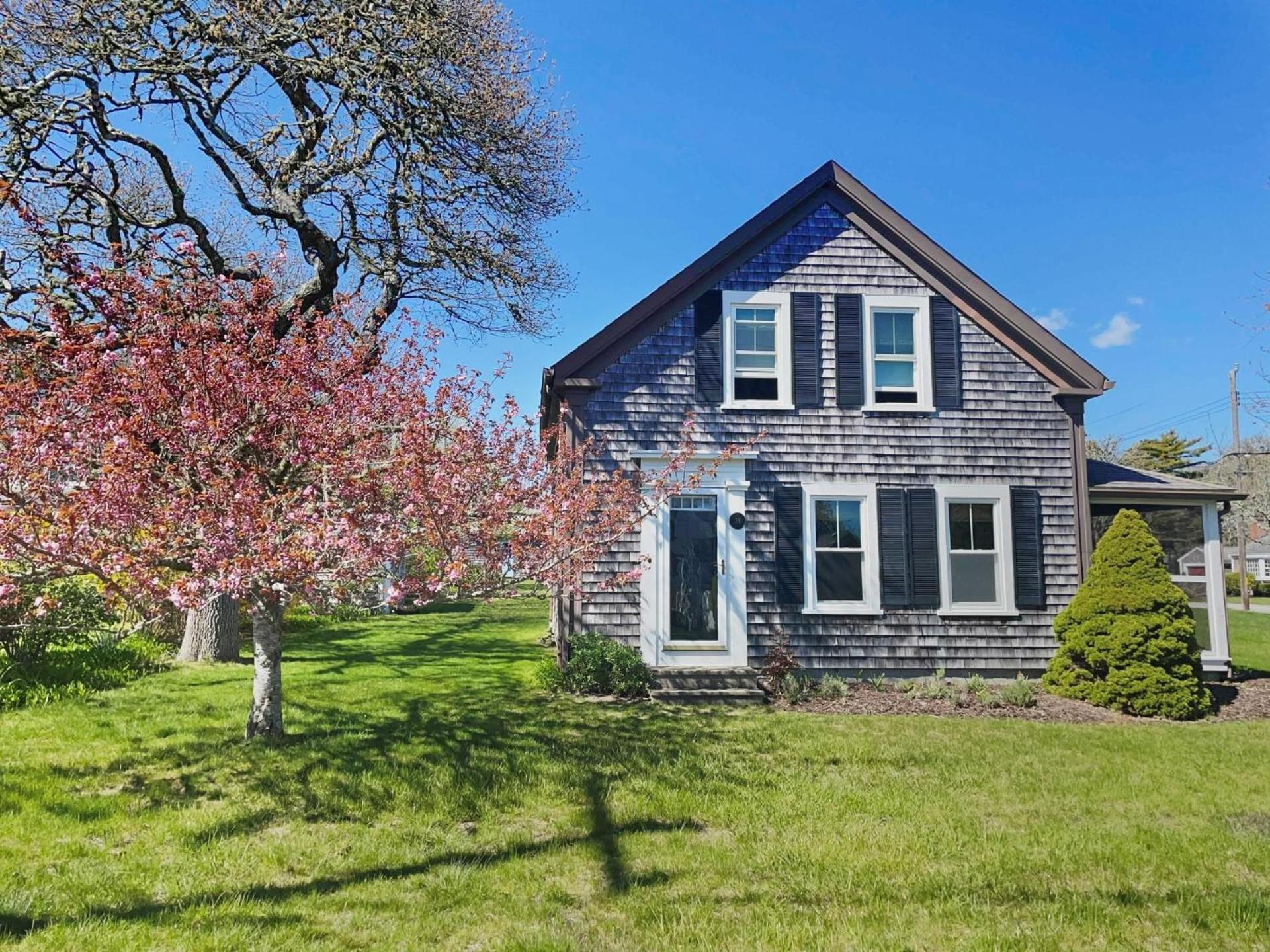 38 Pleasant Street Harwich Port - Pleasant Street Cottage Екстер'єр фото